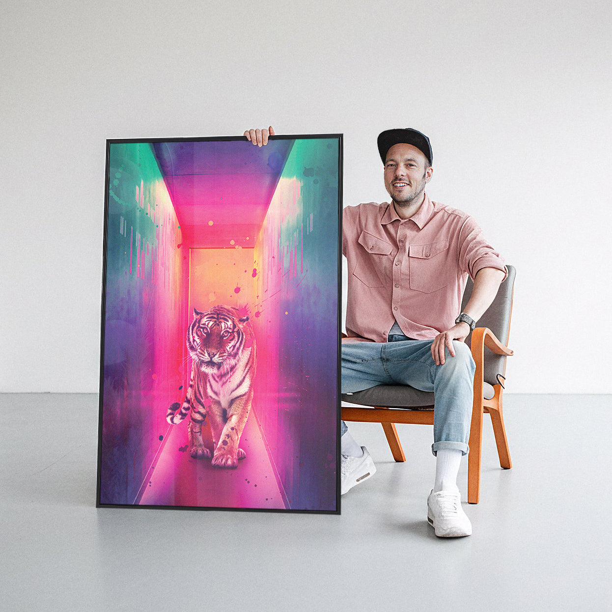 Neon Tiger EU