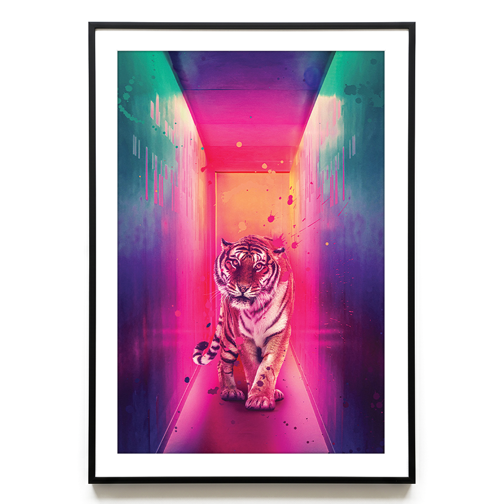 Neon Tiger EU