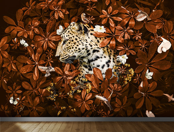 Leopard 4 Wallpaper