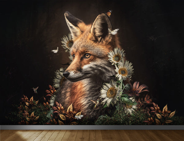 Fox 2 Wallpaper