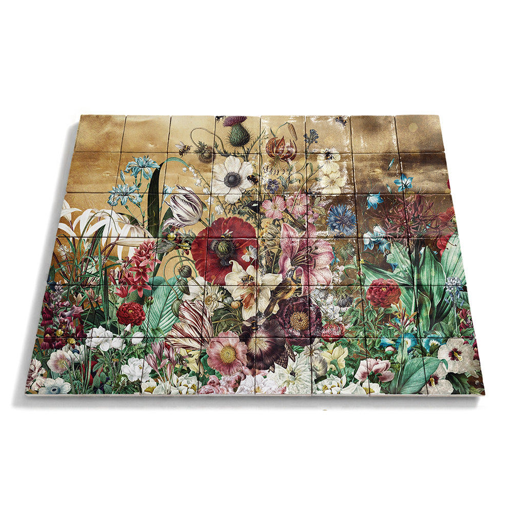 Tegel Tableau Golden Symphony LS