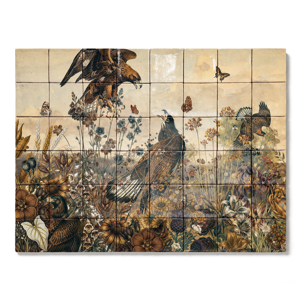Tegel Tableau Eagles LS