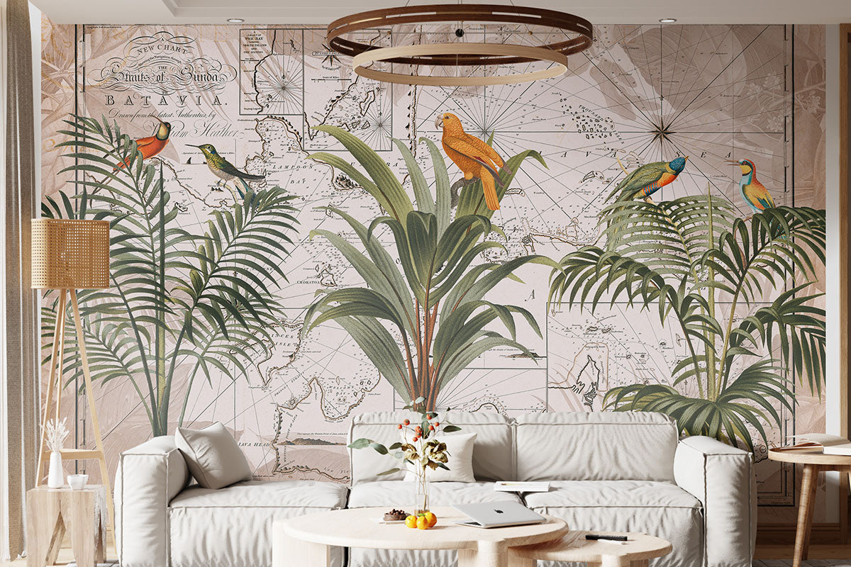 Indonesia Jungle Paradise #1