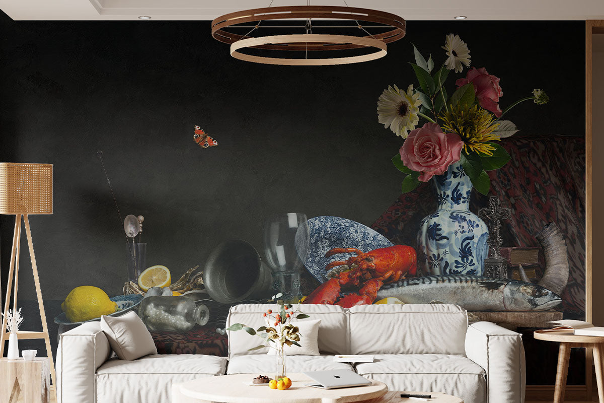 Stillleben #1 Tapete