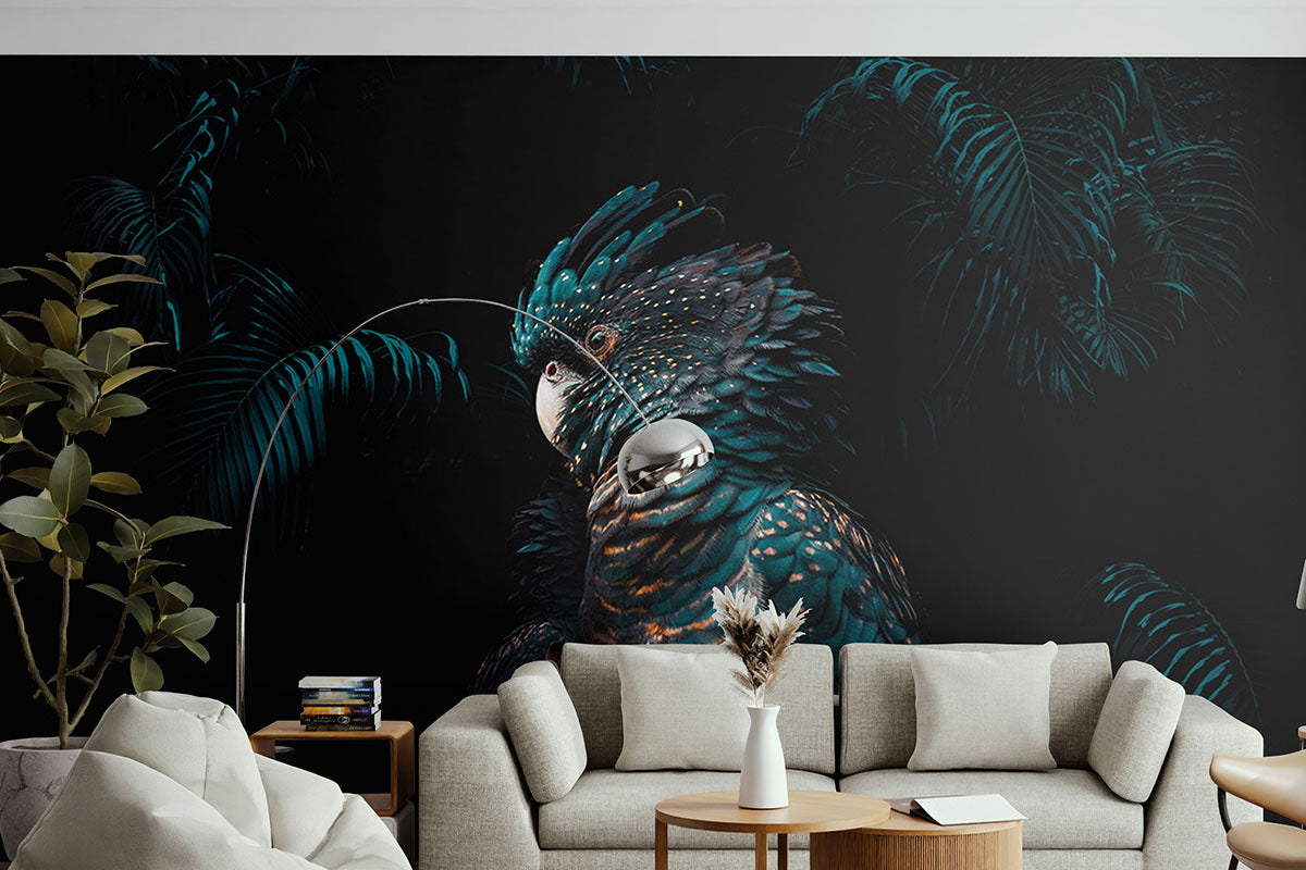 Cockatoo 3 Wallpaper