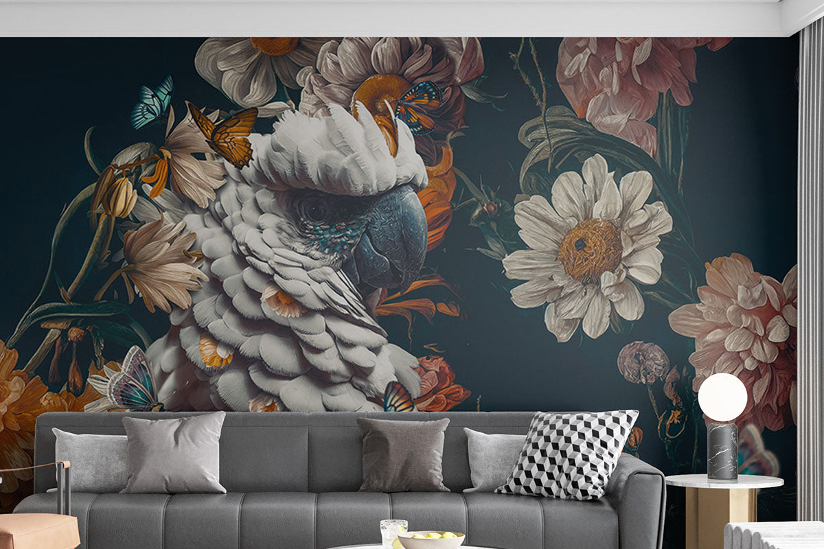 Cockatoo 4 Wallpaper