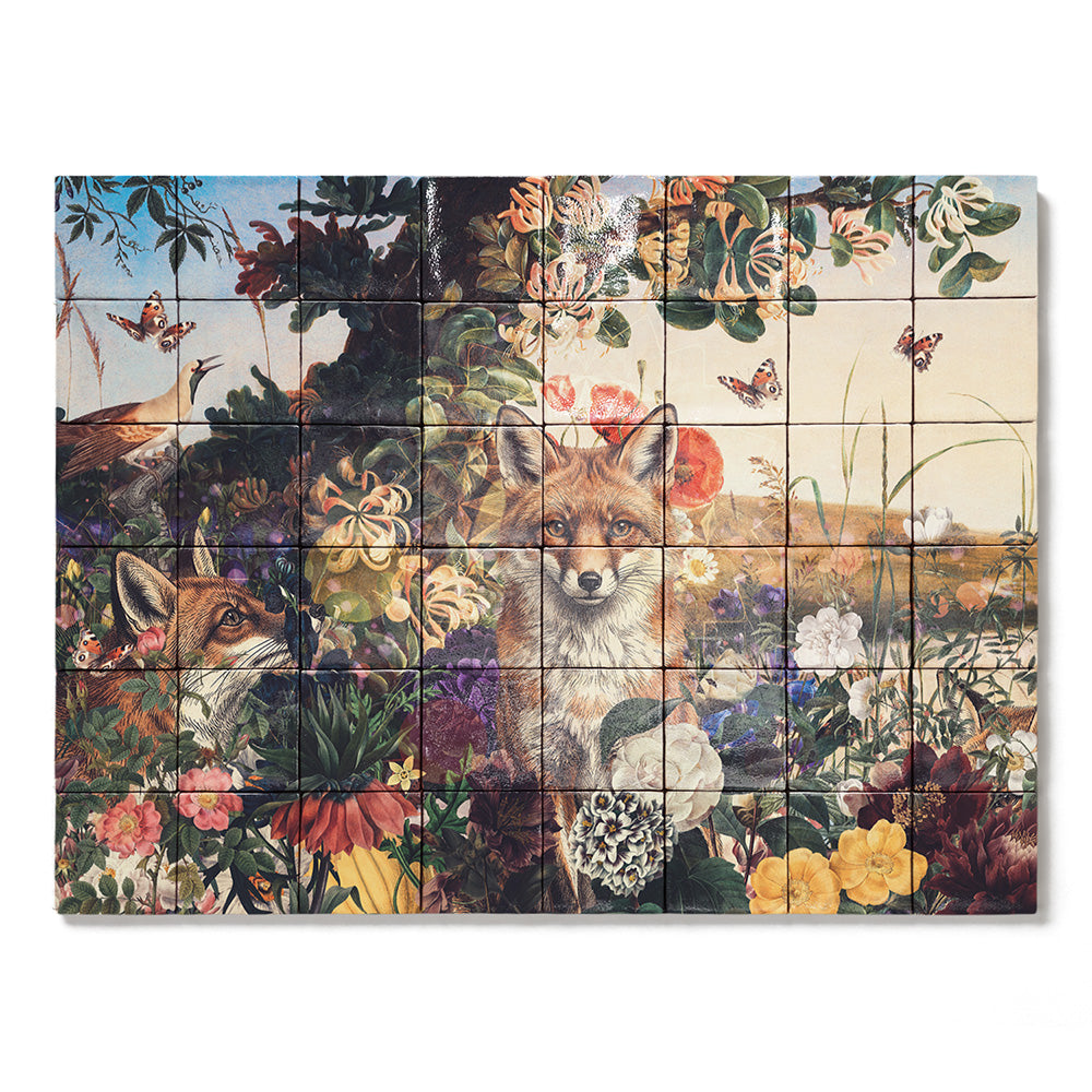 Tegel Tableau Colorful Life #4 LS