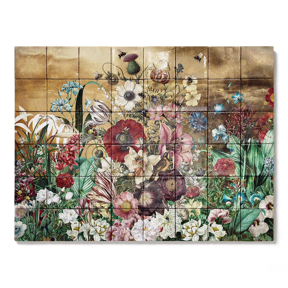 Tegel Tableau Golden Symphony LS
