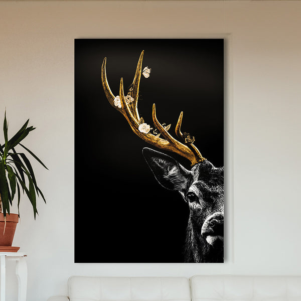 Golden Deer