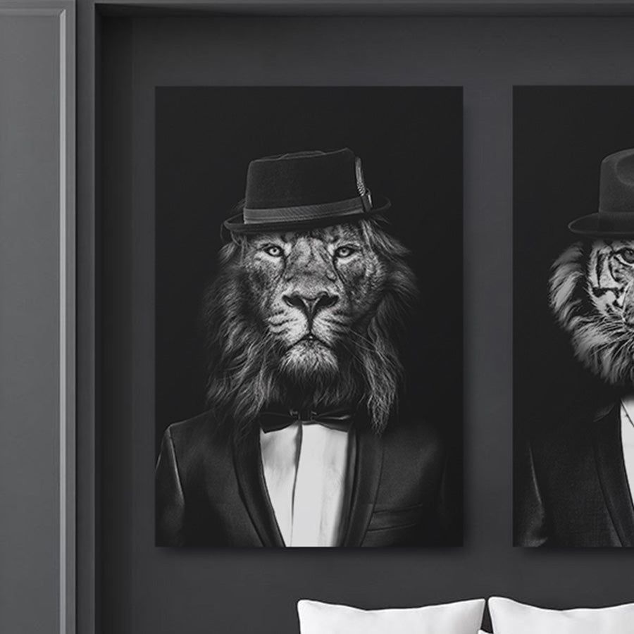 Classy Lion 3