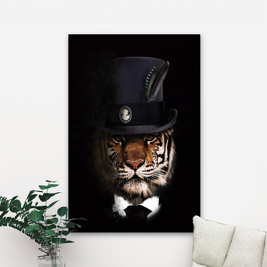 Classy Tiger