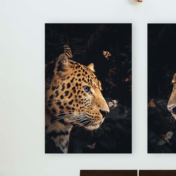 Leopard Couple 1