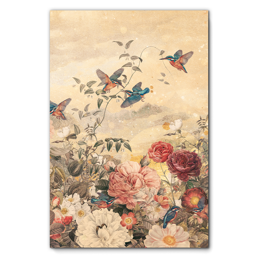 World of Kingfishers