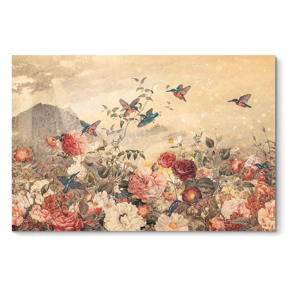 World of Kingfishers LS