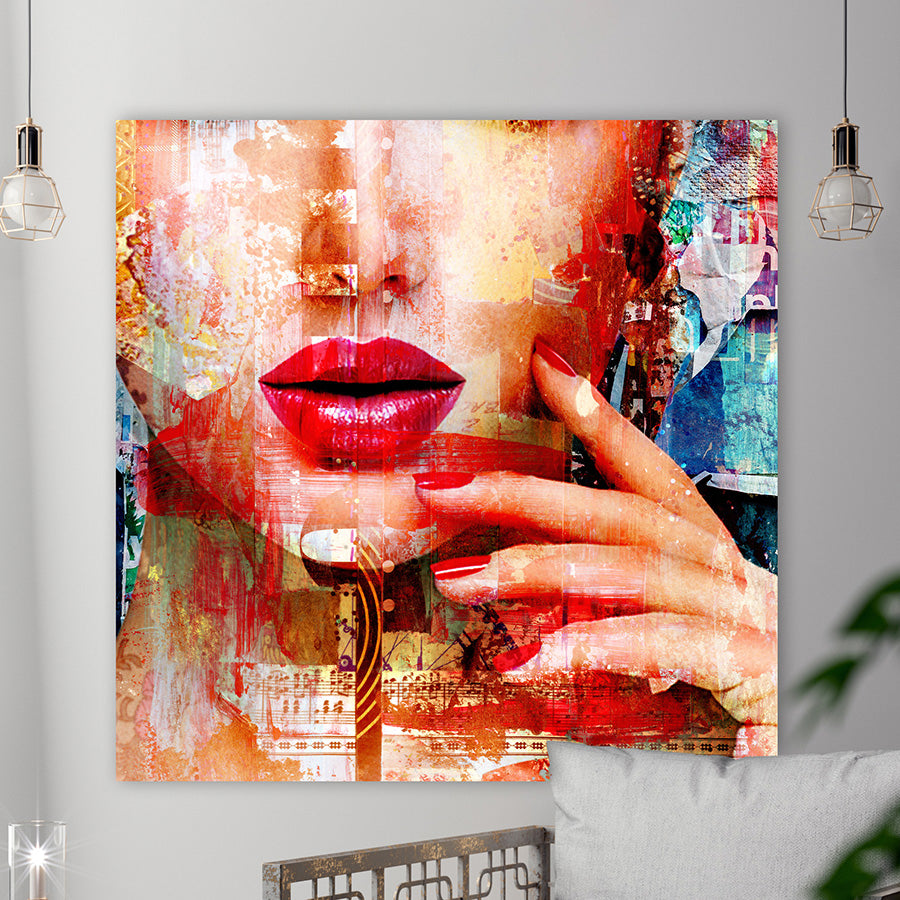 All the Things She Said - PosterJunkie