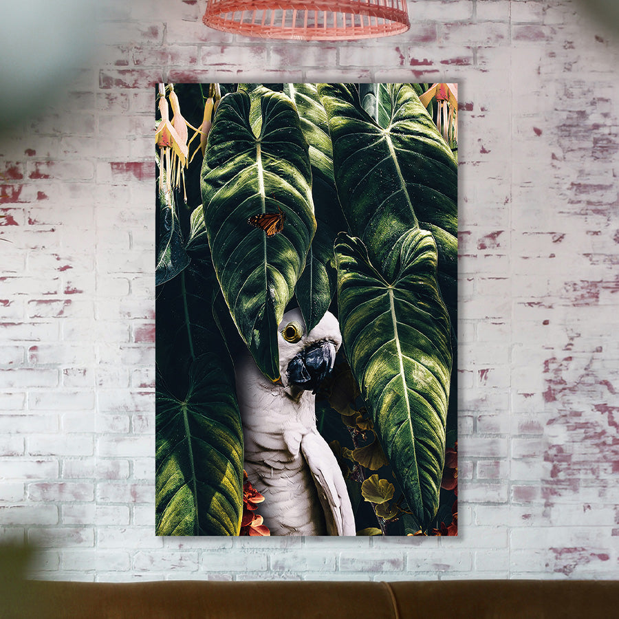 Jungle Parrot
