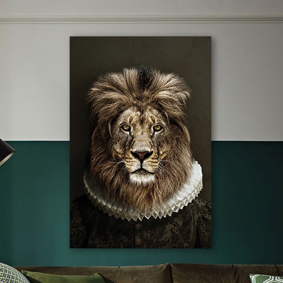 Classy Lion 2