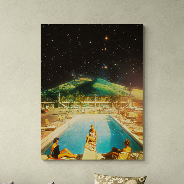 Space Pool