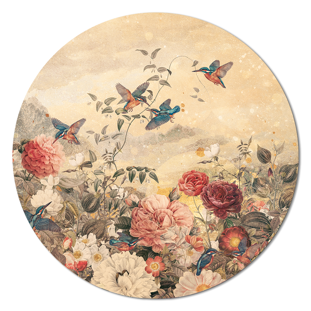 World of Kingfishers RND