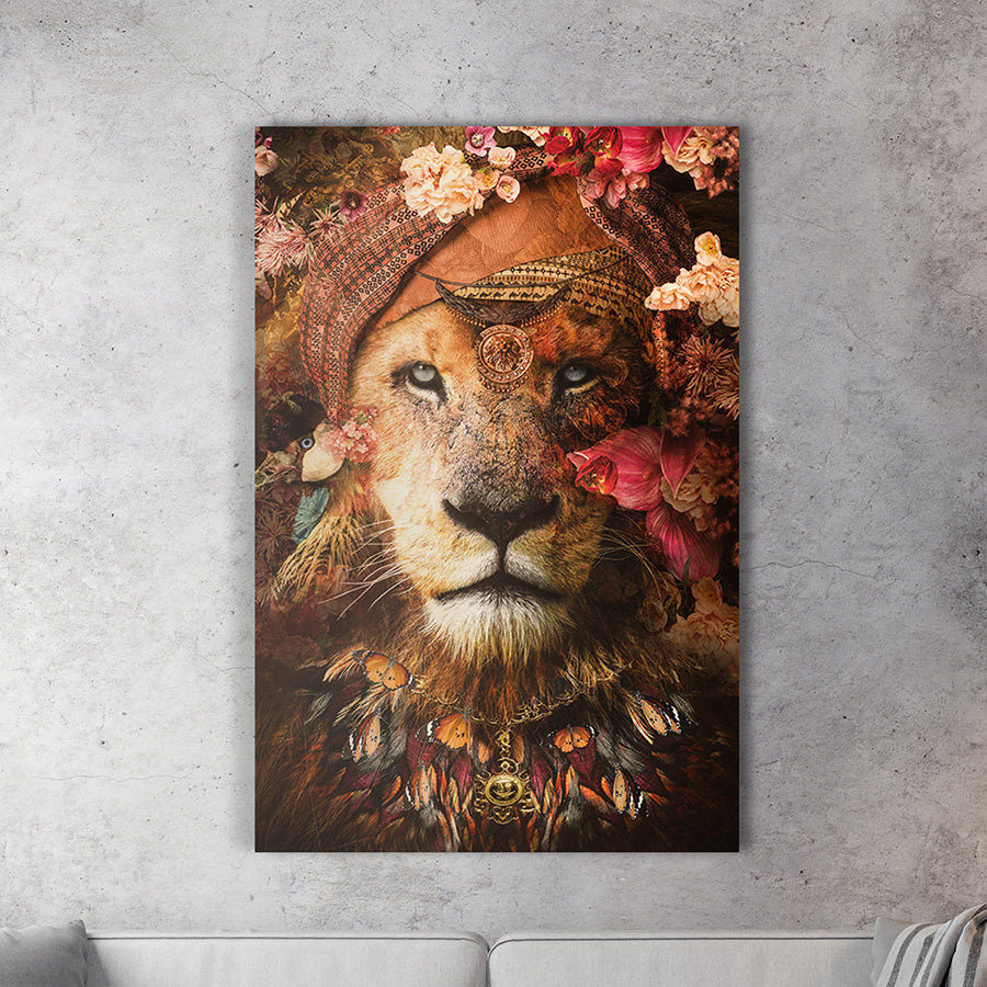 Lion 2 Limited Edition