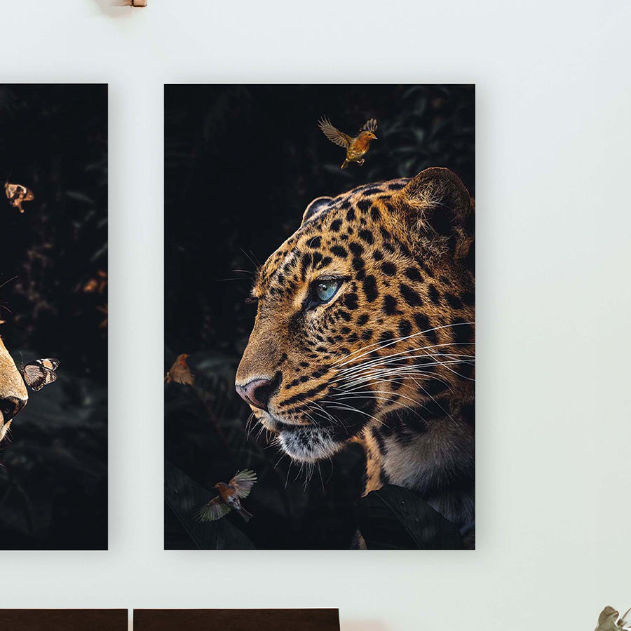 Leopard Couple 2