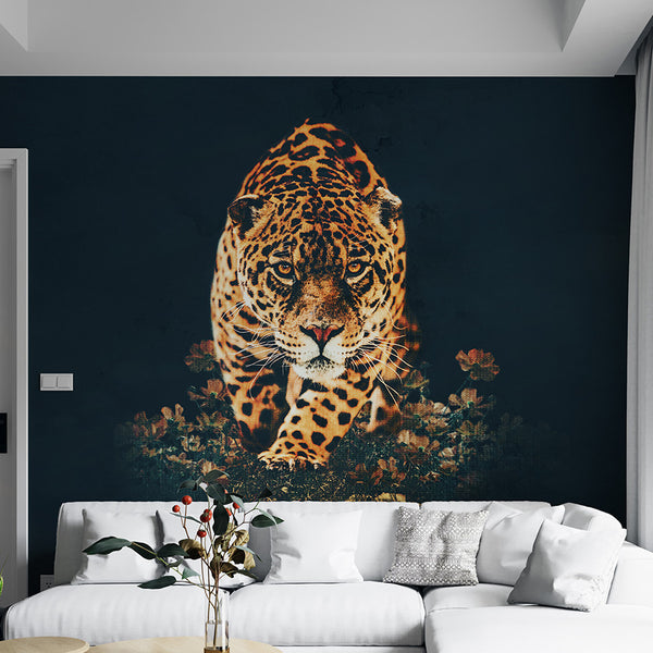 Leopard Wallpaper