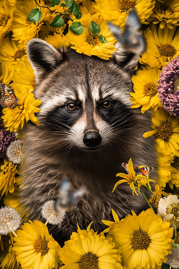 Raccoon