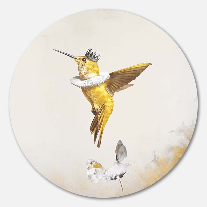 Royal Hummingbird Light RND