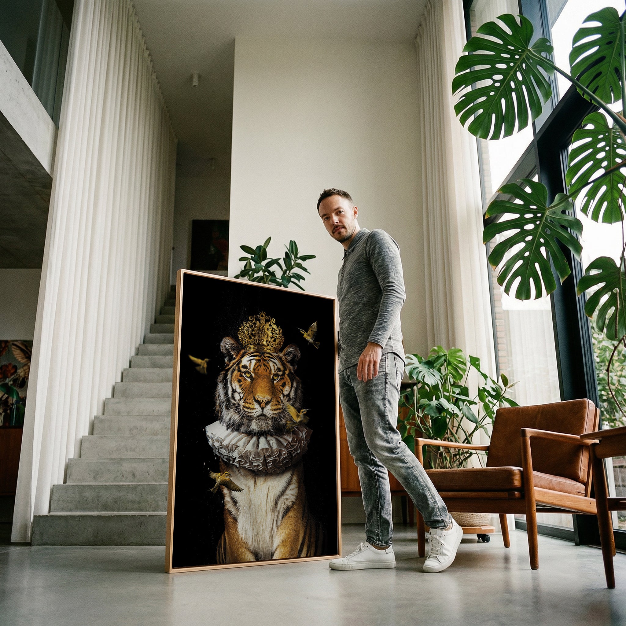 Royal Tiger EU
