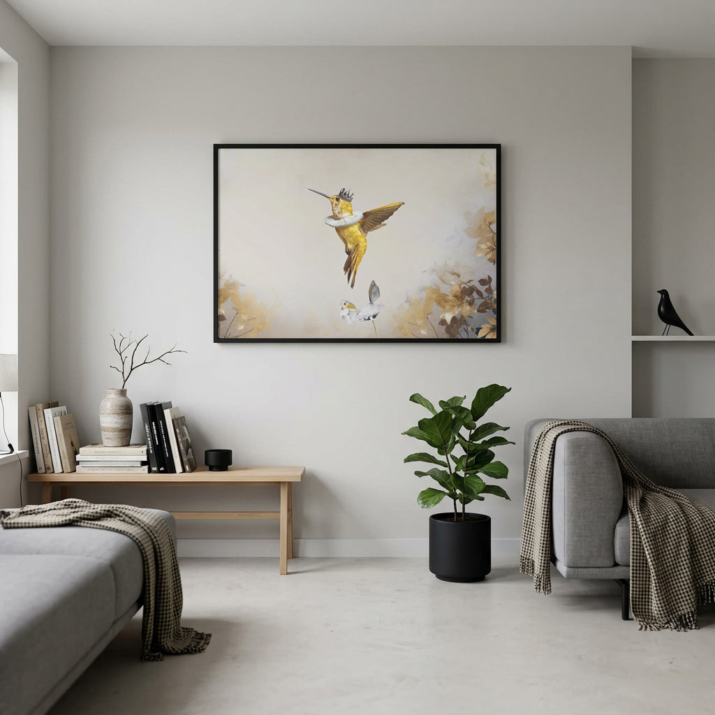Royal Hummingbird Light LS EU
