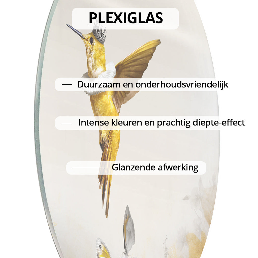 Royal Hummingbird Light RND