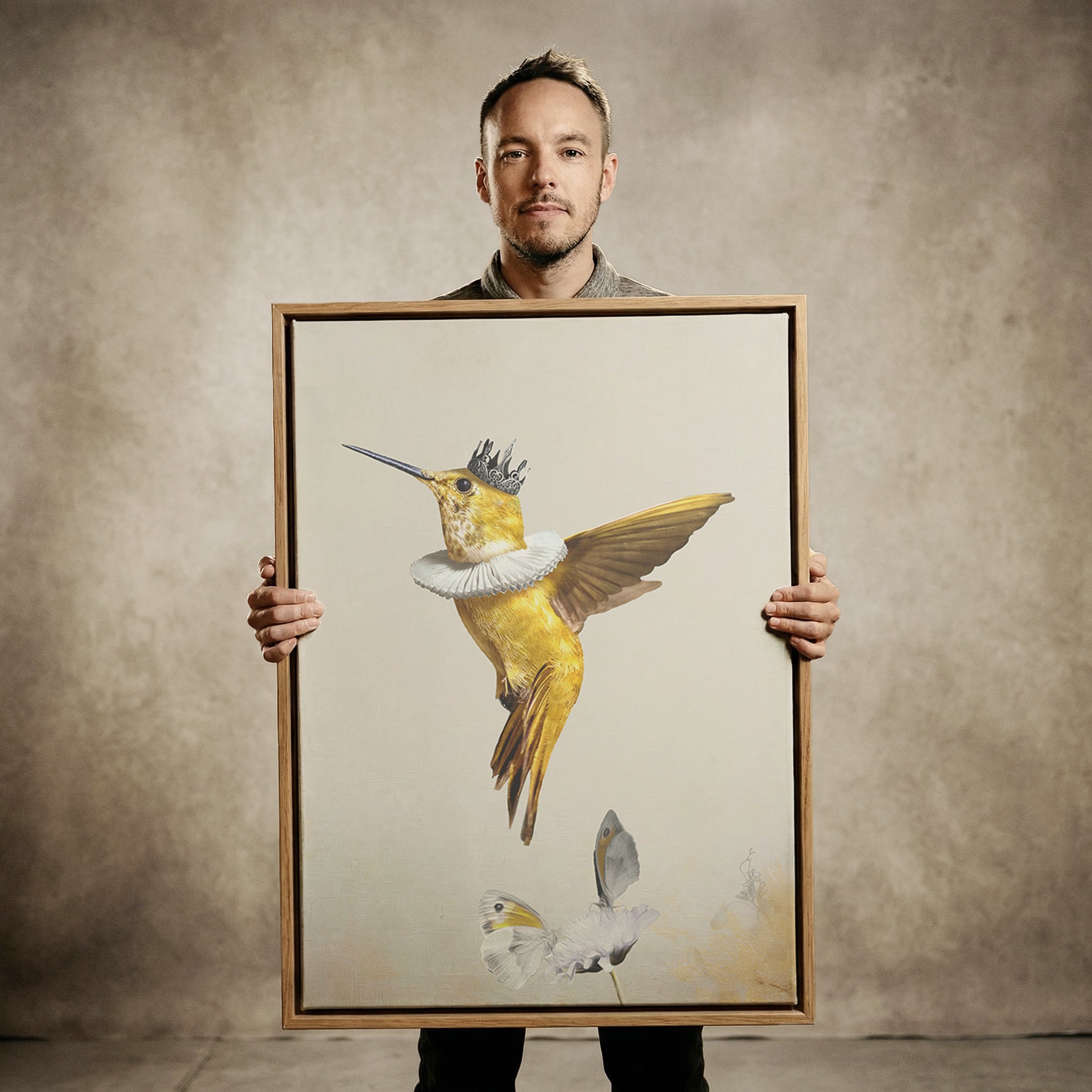 Royal Hummingbird Light EU
