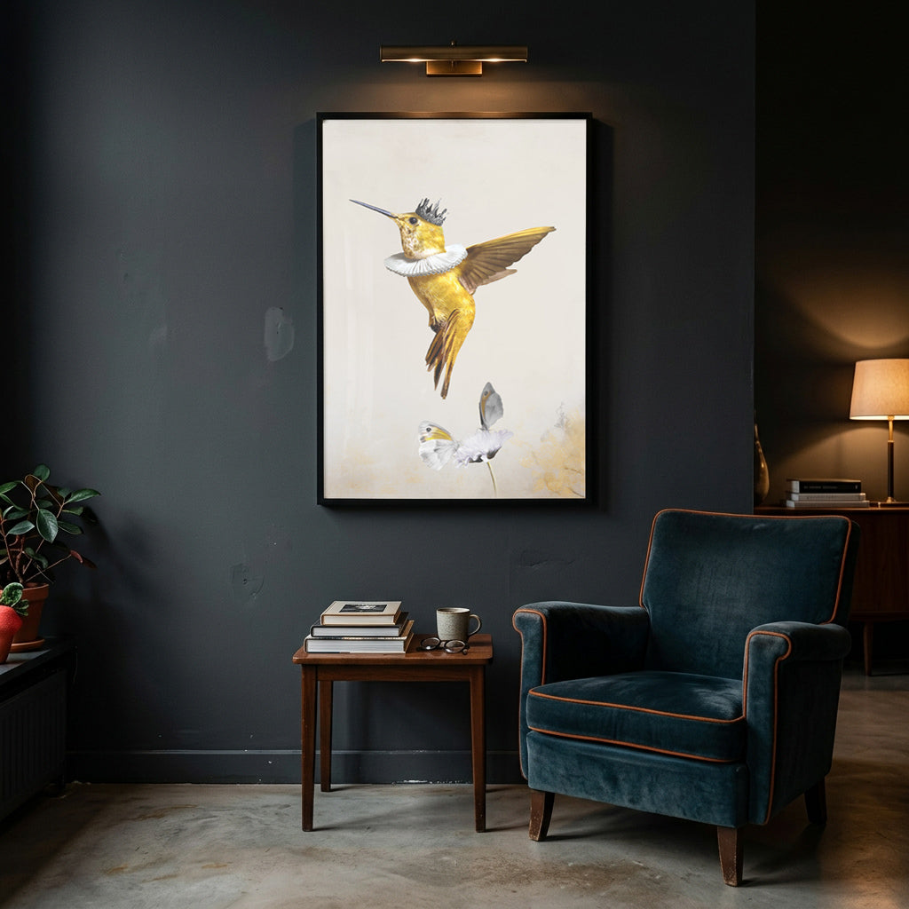 Royal Hummingbird Light EU