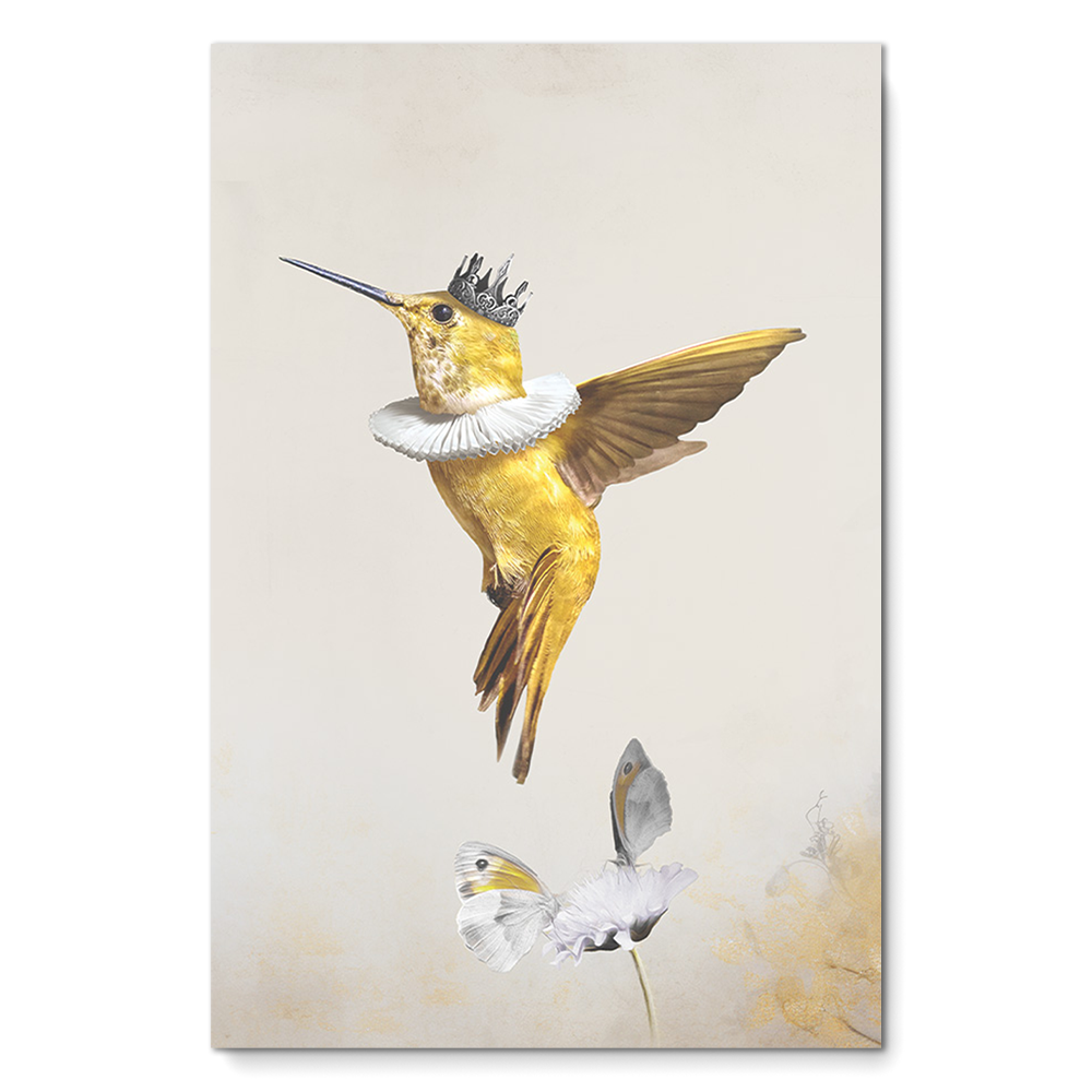 Royal Hummingbird Light