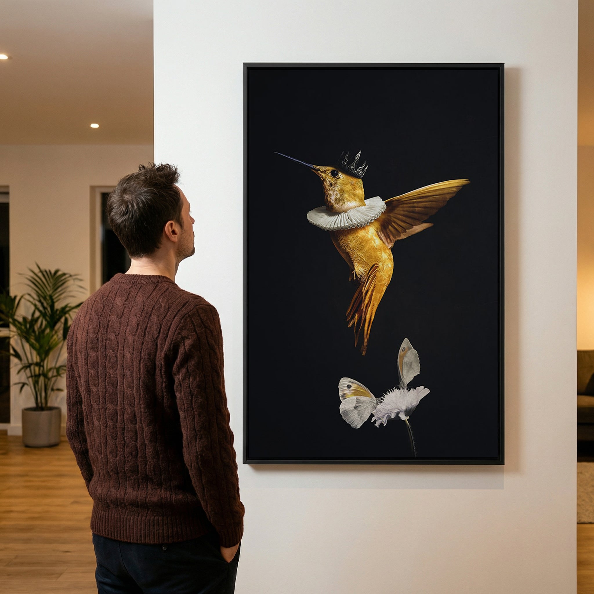 Royal Hummingbird EU