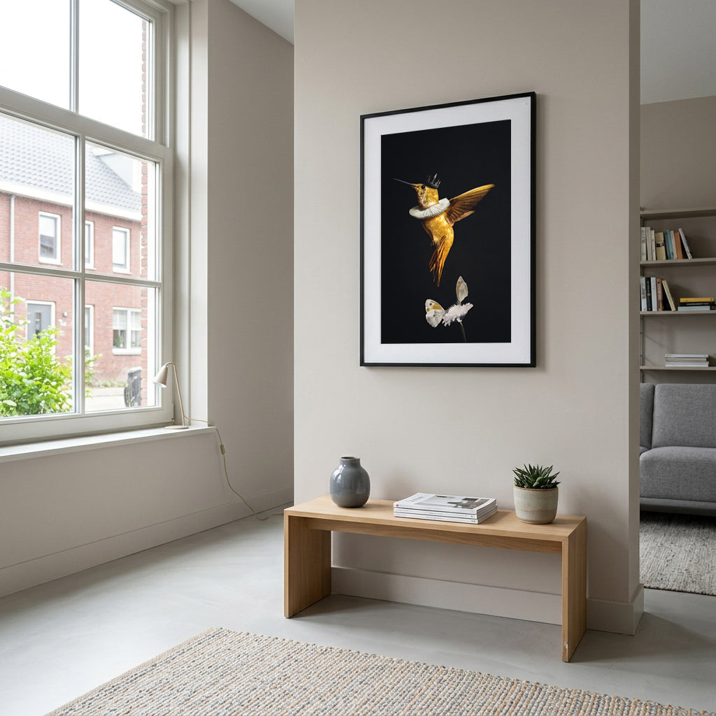Royal Hummingbird EU