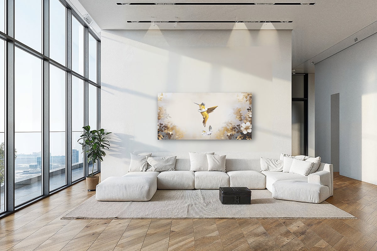 Royal Hummingbird Light PAN