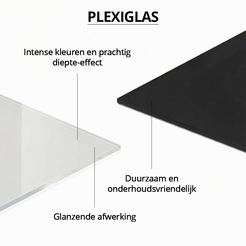 Birth Poster Stork White