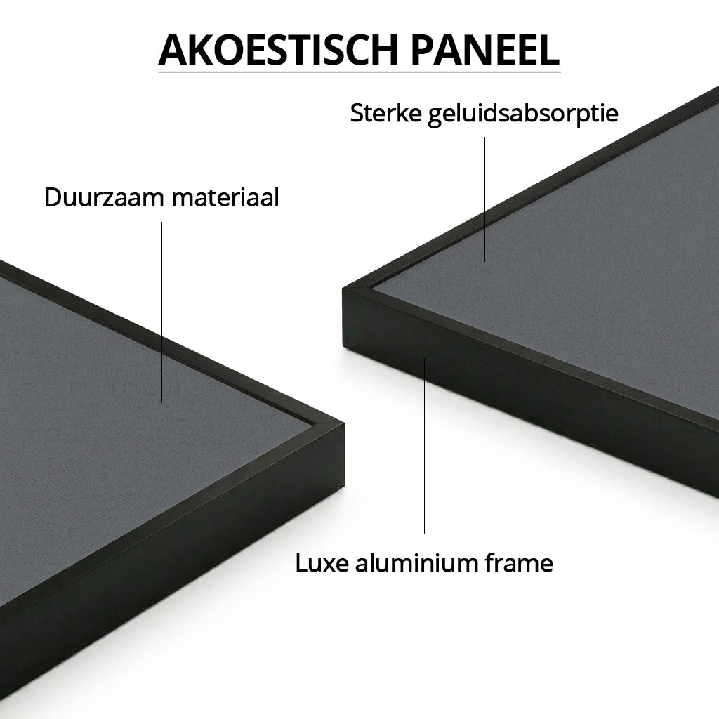 Birth Poster Stork Blue