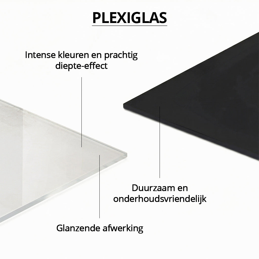 Three Little Birds White & Bordeaux