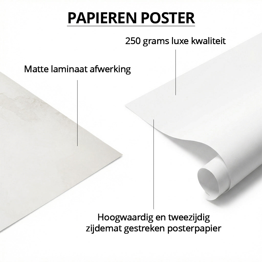 Three Little Birds White & Bordeaux