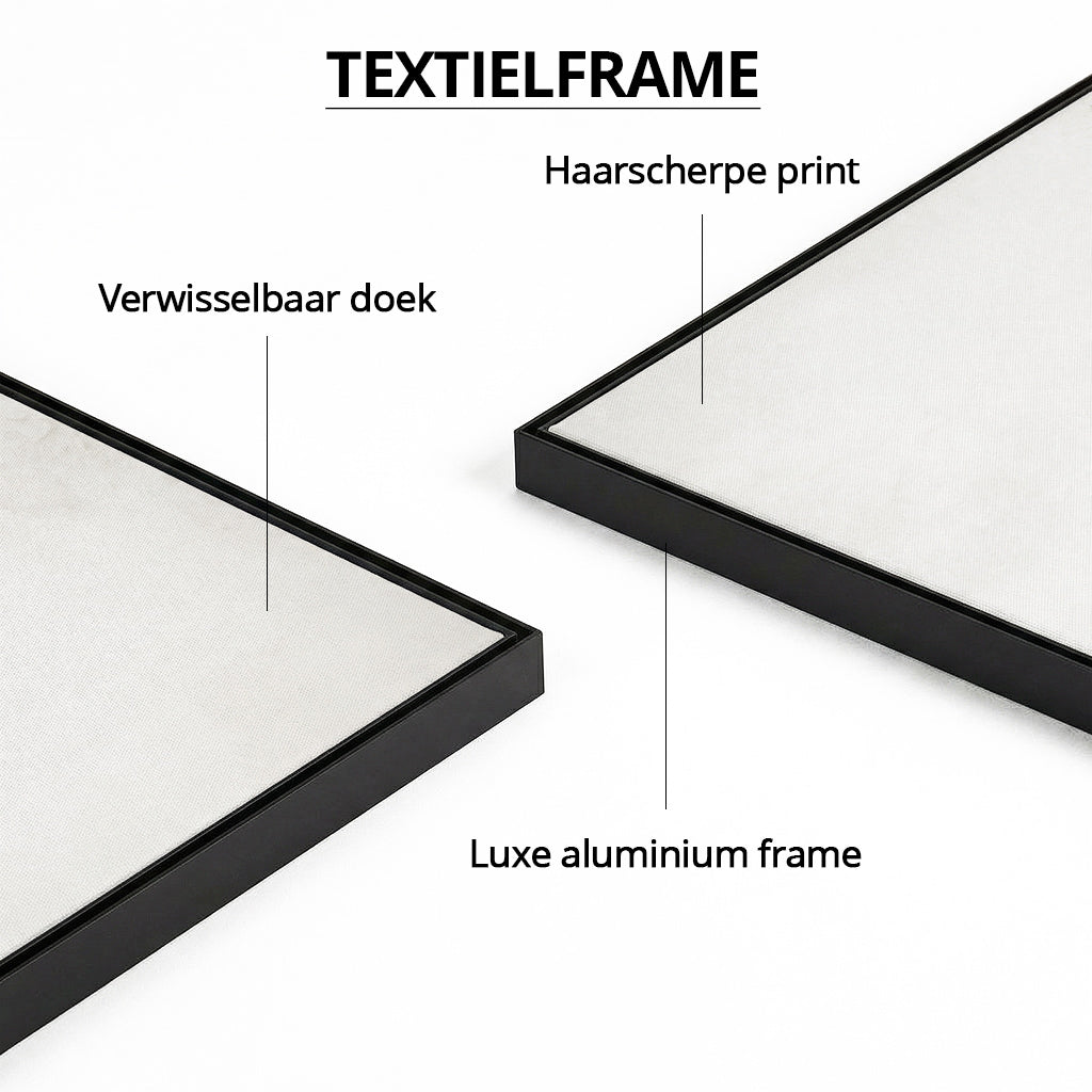 Three Little Birds White & Bordeaux