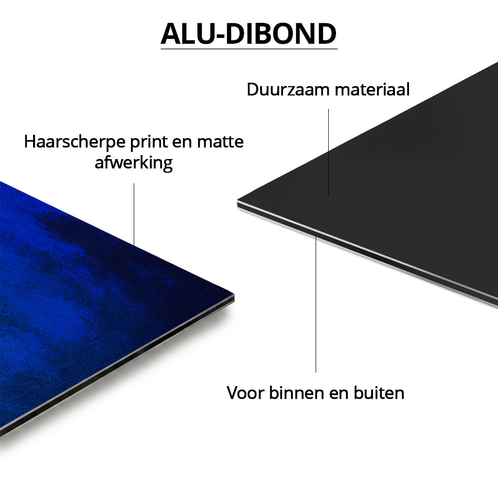 Three Little Birds Deep Blue