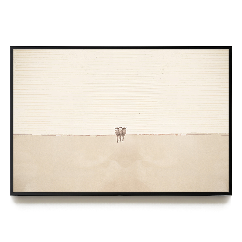 Three Little Birds Sand LS EU