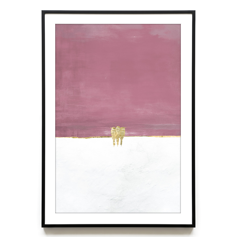 Three Little Birds Soft Pink EU