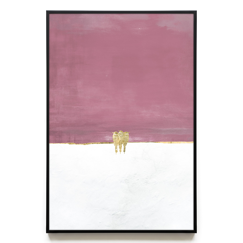 Three Little Birds Soft Pink EU