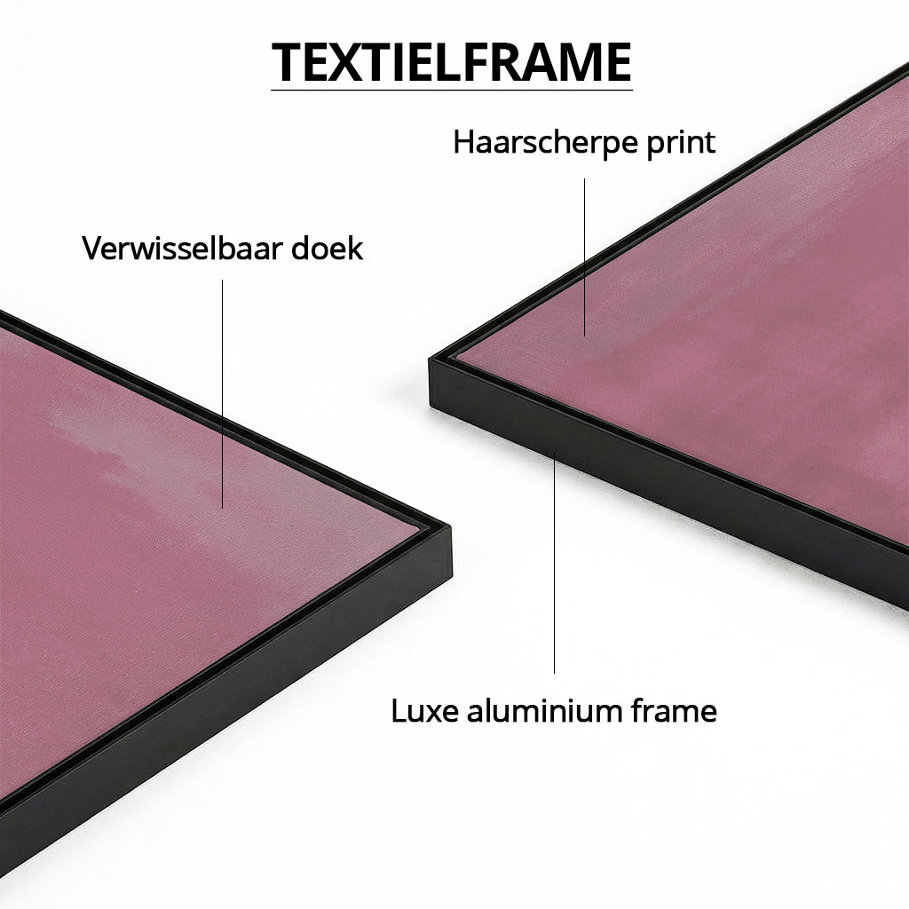 Three Little Birds Soft Pink