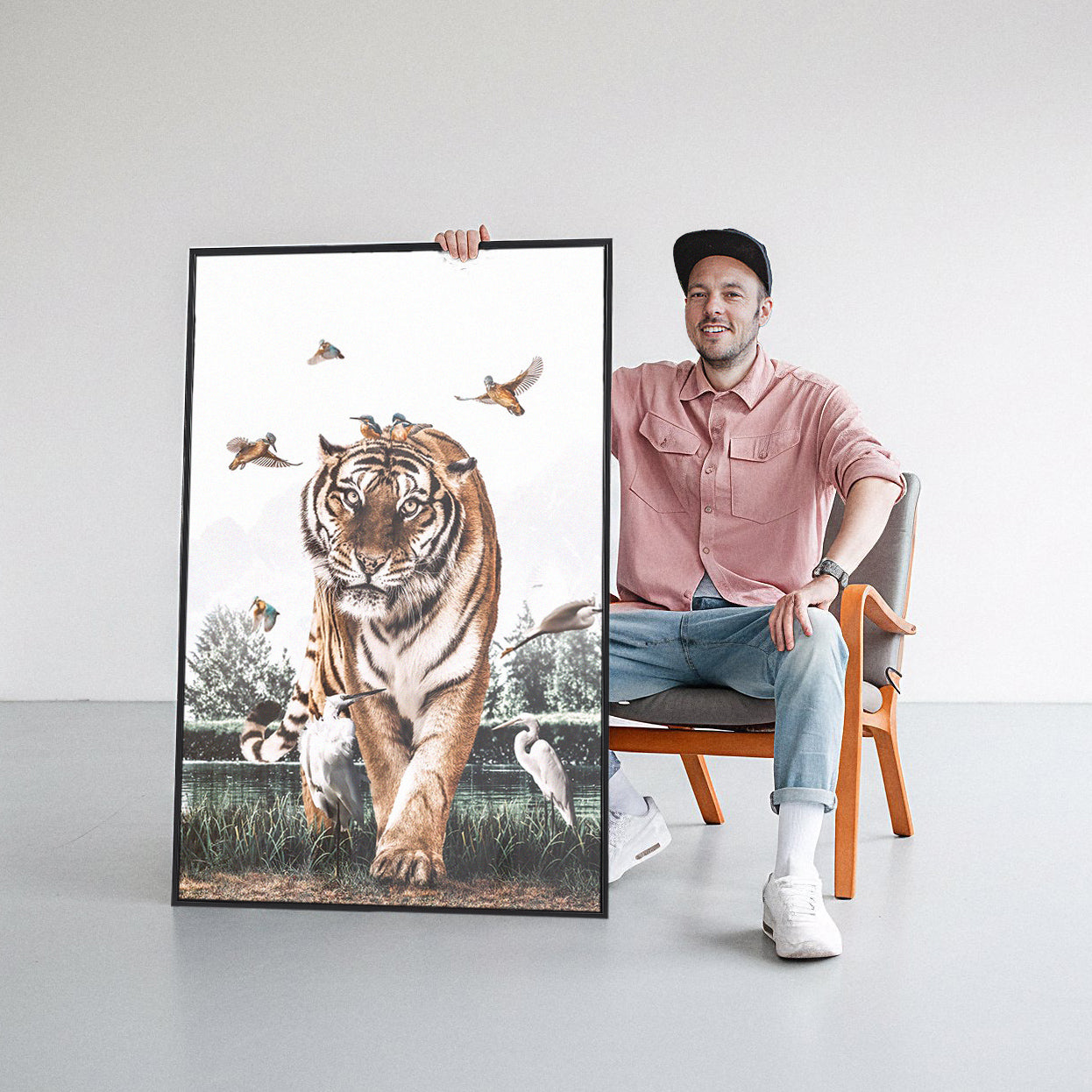 Tiger #3 EU