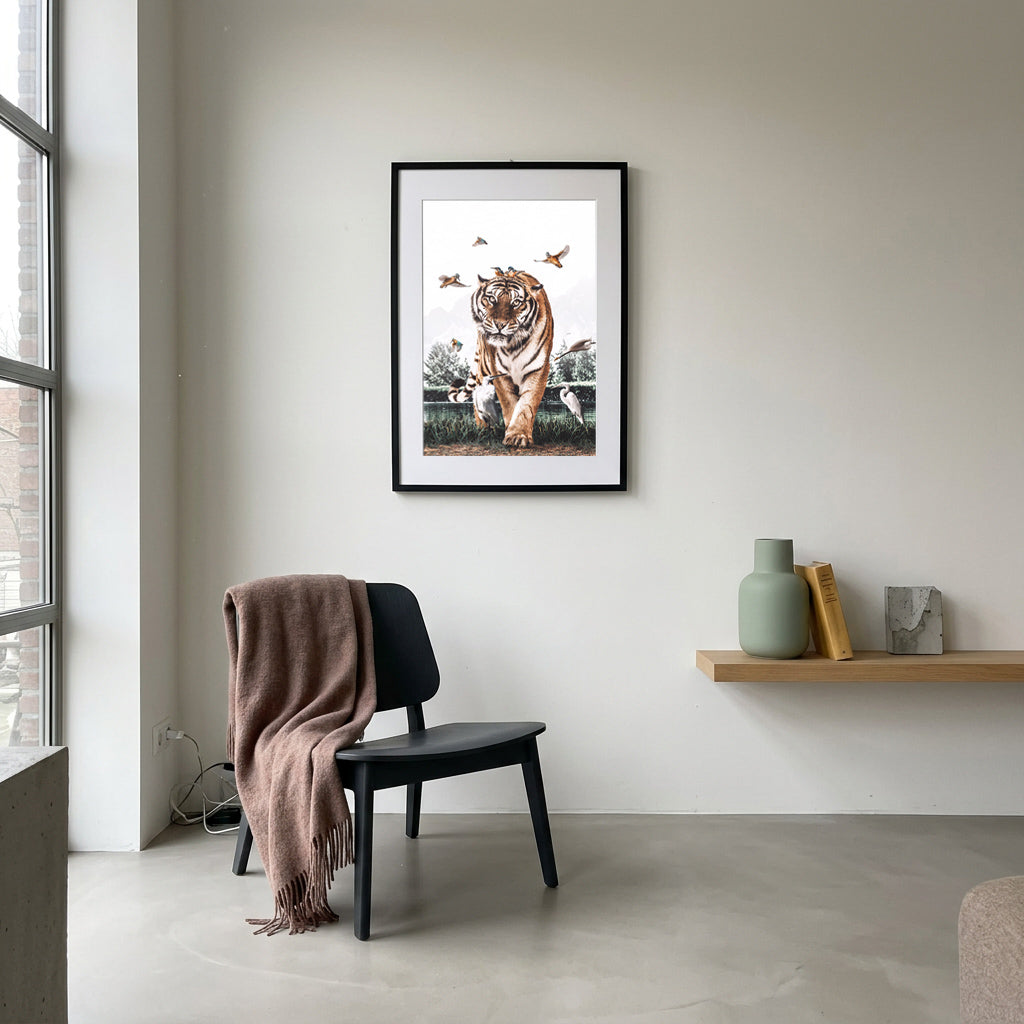 Tiger #3 EU