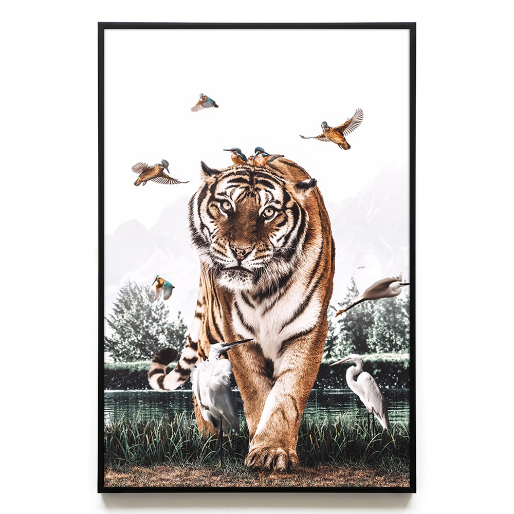 Tiger #3 EU